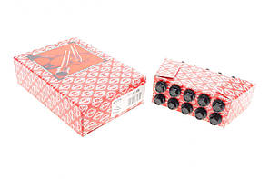 Болти ГБЦ Chevrolet Aveo 1.2 Daewoo Matiz 1.0 03- комплект 10шт. (ELRING 471.770)