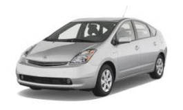 Toyota Prius 2 (W20) (2003-2009)