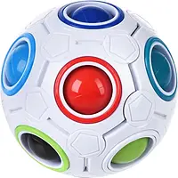 Головоломка мяч пятнашки антистрес Same Toy IQ Ball Cube