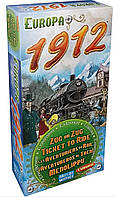 Настольная игра Days Of Wonder - Ticket to Ride: Europe 1912 (дополнение) (Англ)