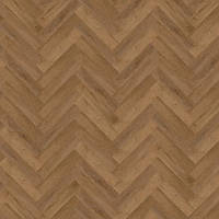 Вінілова підлога Wineo 400 DB Wood XS "ялинка" Balanced Oak Brown