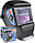 Зварювальний інвертор GYS Gysmi 200 P + маска LCD Techno 9/13, фото 3