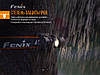 Налобний ліхтар Fenix HM23 240лм 1хАА (3 режими) Чорний, фото 5