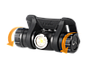 Налобний ліхтар Fenix HM23 240лм 1хАА (3 режими) Чорний, фото 3