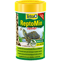 Корм Tetra ReptoMin Junior для черепах, 30 г (палочки)