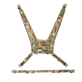 Штурмові лямки Crye Precision R-Series ASSAULT HARNESS, Колір: MultiCam, RSR104