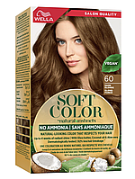 65814 WELLA Soft Color фарба для волосся без аміаку 60 Темний блонд
