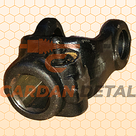 Вилка під шестигранник під хрестовину 27*70 мм