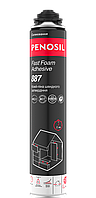 Однокомпонентна пінополіуретанова клей- піна PENOSIL Fast Foam Adhesive 887