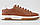 Светло коричневые кеды кроссовки мужская обувь больших размеров 46 47 48 Rosso Avangard Puran Browny Perf BS, фото 2