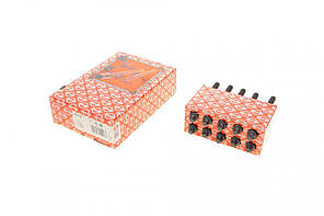 Болти ГБЦ BMW 5 (E34 E39) 7 (E32 E38) X5 (E53) 92-05, M60 M62 комплект 10шт. (ELRING 802.790)