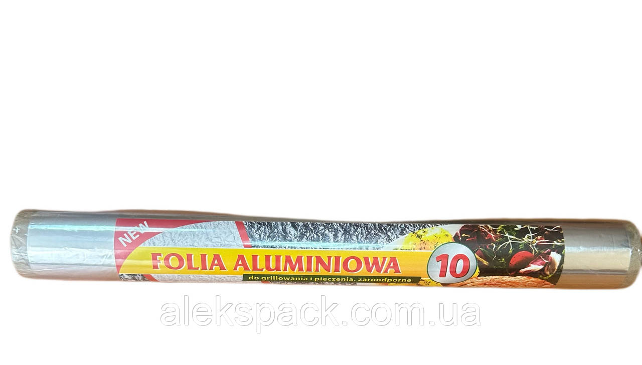 Фольга алюмінієва №10, фото 1