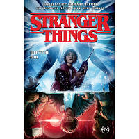 Комикс Stranger Things. Книга 1. По той бік - Джоді Гаузер Рідна мова 9786178280390 d