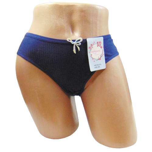 Трусики в рубчик Kokowei 2376 2XL сині