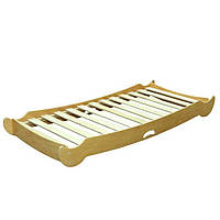 Ліжко дитяче з фанери