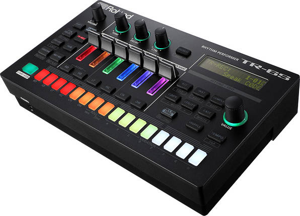Драм машина Roland TR-6S, фото 2
