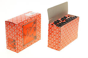 Болти ГБЦ Mercedes OM601 комплект 18шт. (ELRING 820.106)