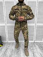 Тактический мужской костюм пиксель 5.11 Военный летний костюм камуфляж Форма пиксель 5.11 для военных ЗСУ