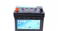 Аккумулятор EXIDE EL605 KIA Rio; Dodge Caliber; Subaru Legacy; Chevrolet Lacetti, Aveo; Mitsubishi Lancer;