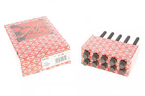 Болти ГБЦ Ford Fiesta Sierra 1.6 83- комплект 10шт. (ELRING 820.490)