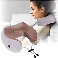 Подушка массажор, подушка для массажа, массажная подушка для спины, массажеры для спины и шеи, AMG