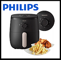 Мультипечь (аэрофритюрница) Philips HD9100/80