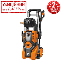 Аппарат высокого давления TexAC ТА-HPW2700 (2700 Вт, 190 бар) универсальная мойка для автомобиля TSH