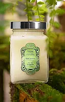 Масло каріте зелений чай та імбир La Sultane De Saba Shea Butter Ginger Green Tea Fragrance, фото 3