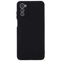 Чехол для мобильного телефона BeCover Motorola Moto E32s Black 709798 d