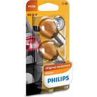 Автолампа Philips 21W 12496 NA B2 d