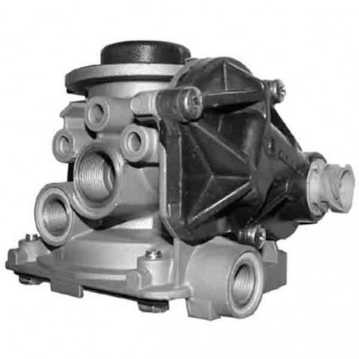 Гальмівний кран wabco knorr б/у, фото 1