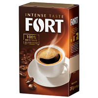 Кофе Fort молотая 250г брикет ft.11106 d