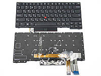 Клавиатура для ноутбука Lenovo ThinkPad T490 (78035)