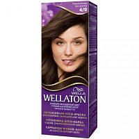 Фарба для волосся Wellaton 4/0 Темний шоколад 110 мл 4056800023035 d