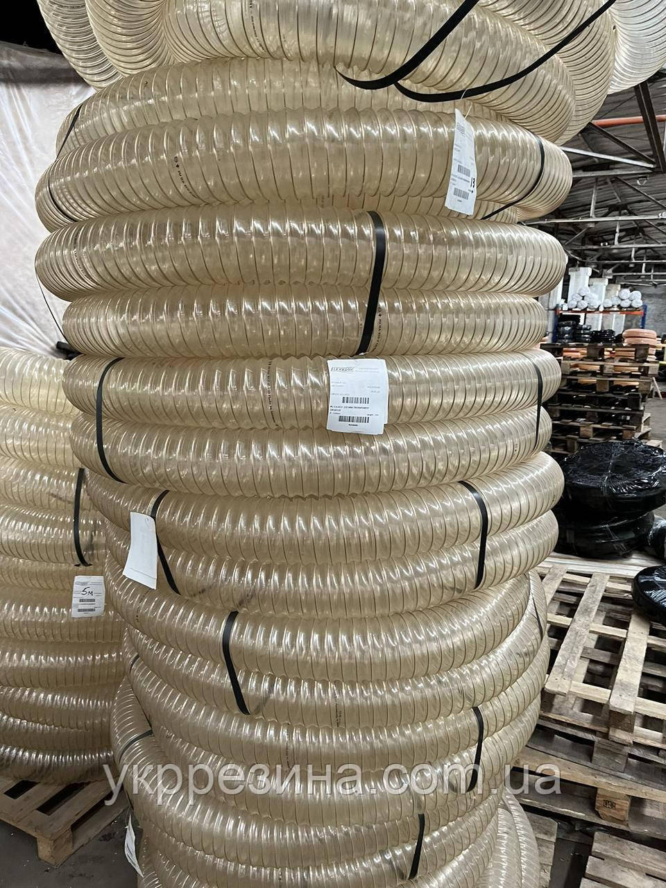 Рукав для абразивів ПВХ AIRTECH PU 76мм, фото 1