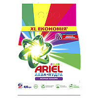 ARIEL Аква-Пудра Колор 4.05кг