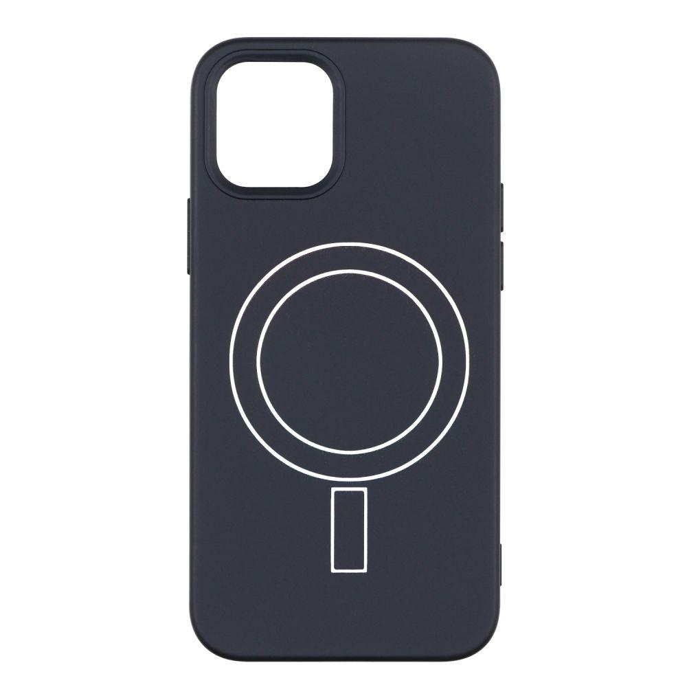 Чохол TPU Aneu with Magsafe для iPhone 14 Pro Колір White, фото 1