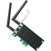 Ретранслятор TP-Link Archer T4E AC1200, PCI Express, Beamforming ARCHER-T4E d