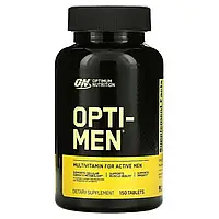 Optimum Nutrition Opti-Men 150 таблеток витамины для мужчин опти мен