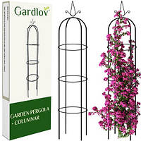 Садовая колонна опора для роз цветов Пергола 197 см Gardlov 21029 Польша