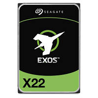 Жесткий диск SAS 3.5" 22TB Seagate ST22000NM000E d