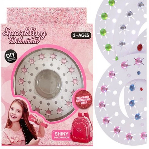 Набір страз для прикрашання "Sparkling" арт. 861-1, фото 1