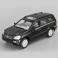 Суперкары № 57, MERCEDES-BENZ GL500 Коллекционная Модель в Масштабе 1:43 от DeAgostini