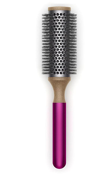 Dyson Гребінець Vented Barrel brush 35mm Iron/Fuchsia (970293-01)