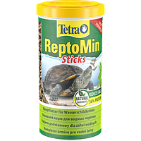 Корм Tetra ReptoMin для черепах, 22 г (палочки)