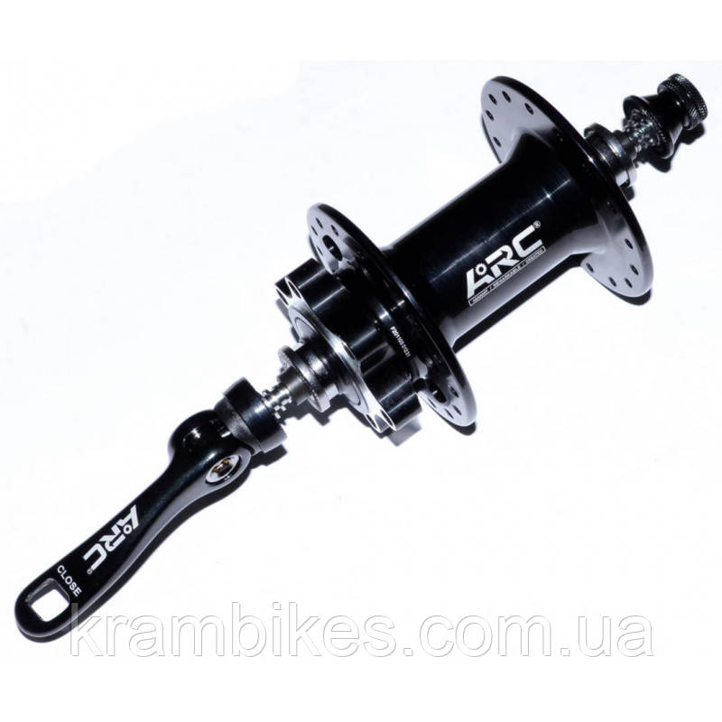 Втулка Передня під Диск 32 ARC MT-001FA ексцентрик пром чорний