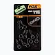 Быстросьемные вертлюги Fox Edges O ring kwik connector, 10шт, фото 2