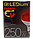 Інфрачервона лампа ІЧДзК 250 Ват R125 Е27 220V LEDium, фото 3