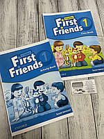 FIRST FRIENDS 1 second edition