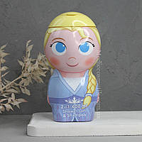 Disney Frozen Эльза Shampoo & Shower Gel - гель для душа и шампунь 2 в 1 400 мл